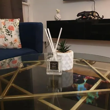 Designerwohnung In Apartment