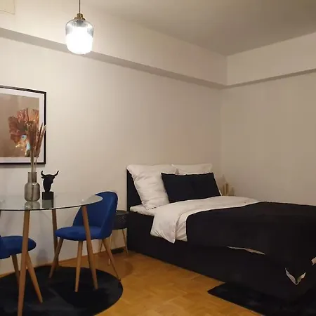 Designerwohnung In Apartment